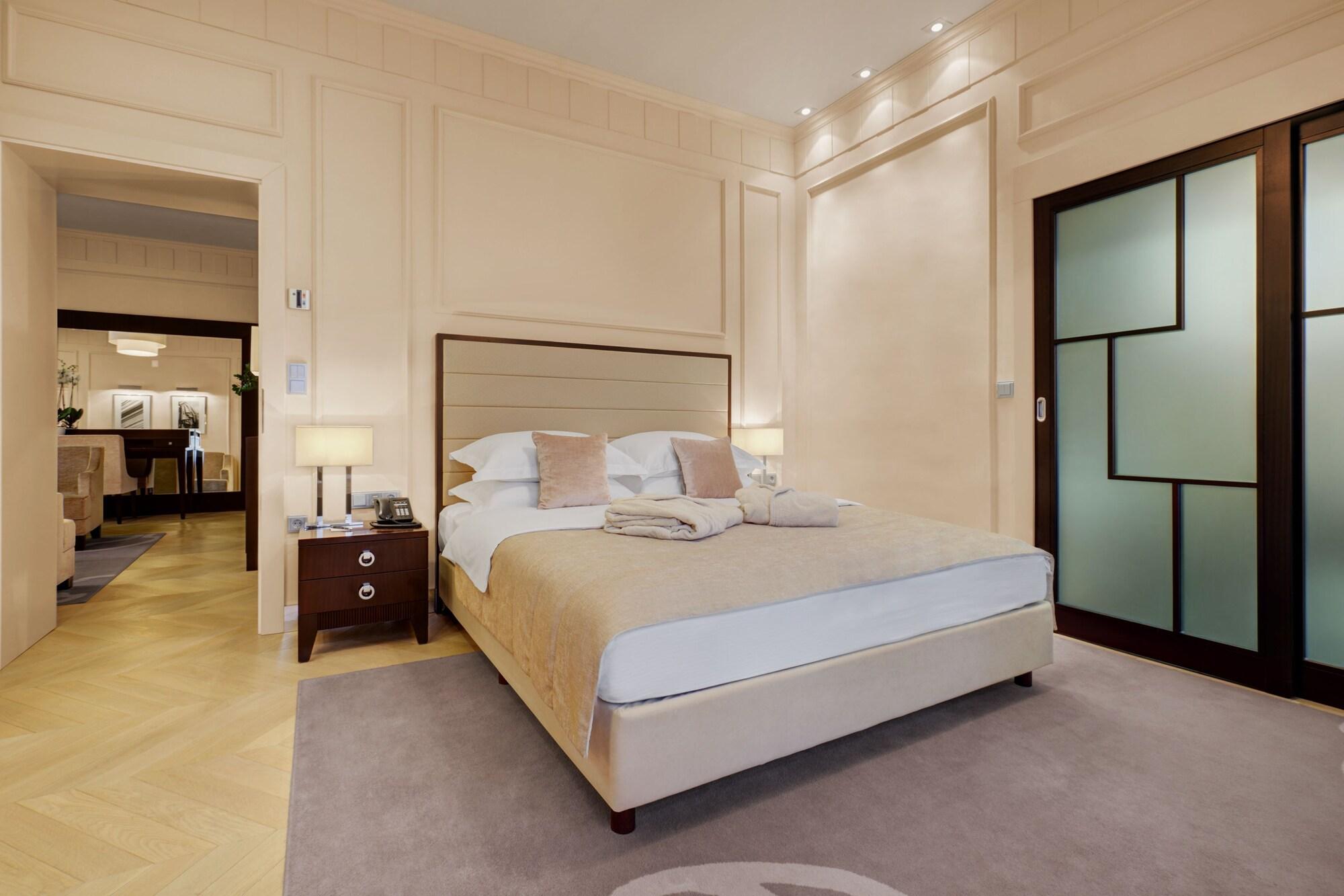 Hotel Aleksander Medical & Spa Rogaška Slatina Extérieur photo